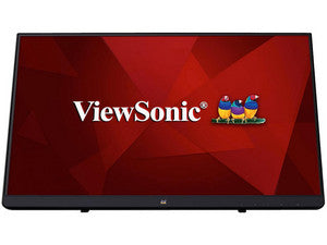 Monitor Multi-Touch ViewSonic TD2230 de 21.5", FHD 1080p, 7ms, HDMI, USB 3.0