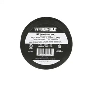 Panduit Cinta Aislante Eléctrica / PVC 0.18 mm / 19 mm x 18 m ST14-075-60BK