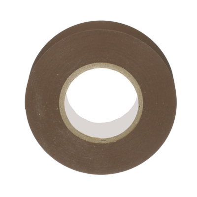 Panduit Cinta Eléctrica Stronghold ST17-075-66BR, 0.18mm Grosor, 19mm Ancho, 20.12m Largo