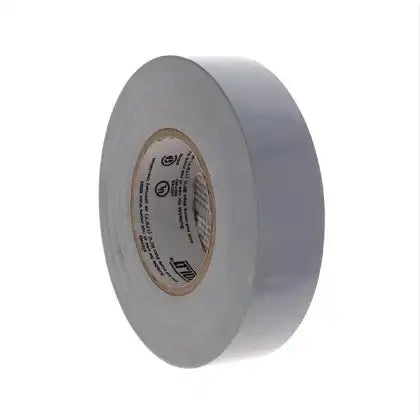 Panduit Cinta Eléctrica Stronghold ST17-075-66GY, Grosor 0.18mm, Ancho 19mm, 20.12m Largo