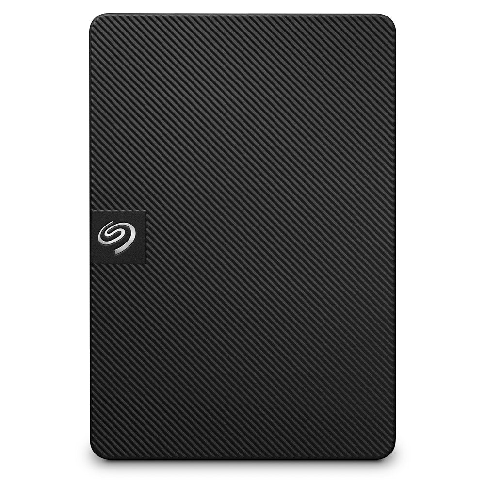 Disco Duro Externo Seagate 2TB USB 3.0 Negro Expansión, Portátil, 2.5", 5400 RPM