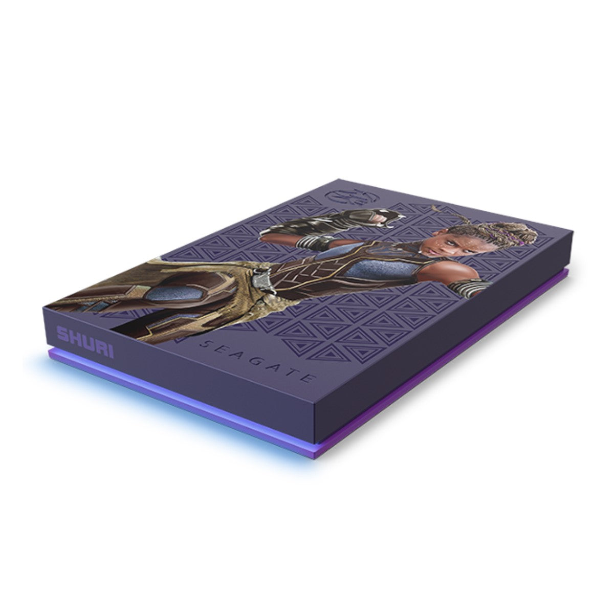 DISCO DURO EXTERNO SEAGATE FIRECUDA 2TB 2.5" 5400 RPM USB 3.0 MARVEL SHURI