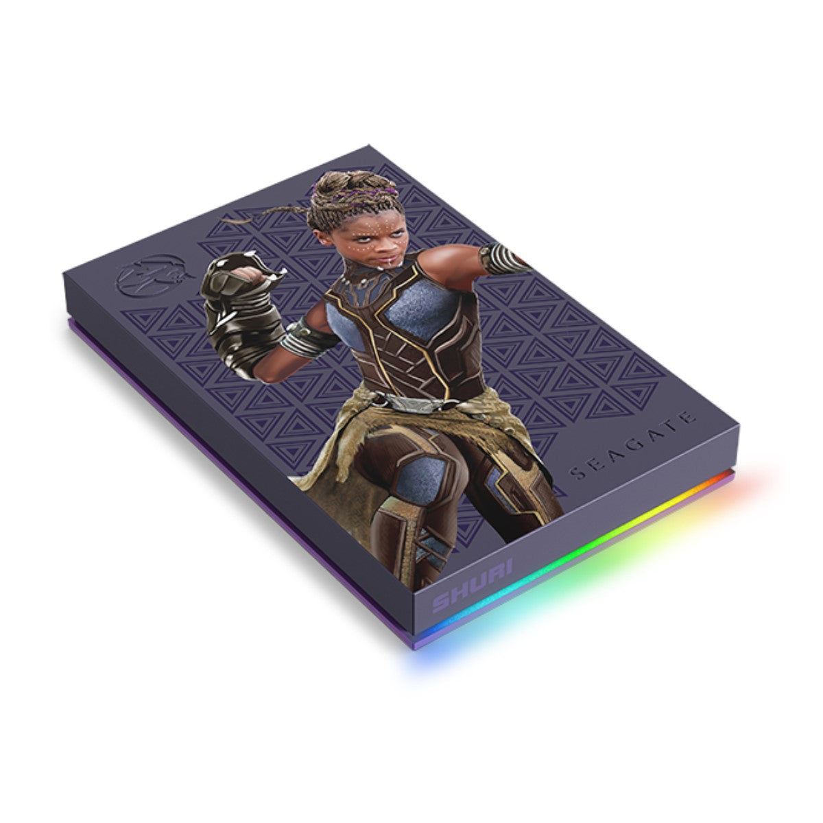 DISCO DURO EXTERNO SEAGATE FIRECUDA 2TB 2.5" 5400 RPM USB 3.0 MARVEL SHURI