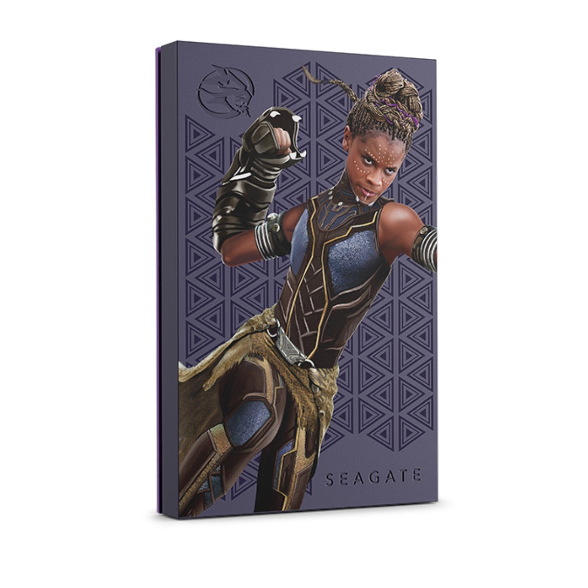 DISCO DURO EXTERNO SEAGATE FIRECUDA 2TB 2.5" 5400 RPM USB 3.0 MARVEL SHURI