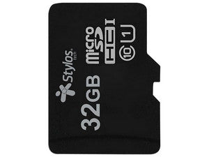 Stylos STMSDS3B memoria flash 32 GB MicroSDHC UHS-I Clase 10