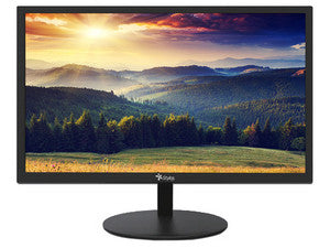 Stylos STPMOT1B pantalla para PC 47 cm (18.5") 1366 x 768 Pixeles HD Negro