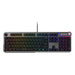 STRIKE 600 - MSI STRIKE 600 Teclado Juego Alámbrico USB Interruptor mecánico