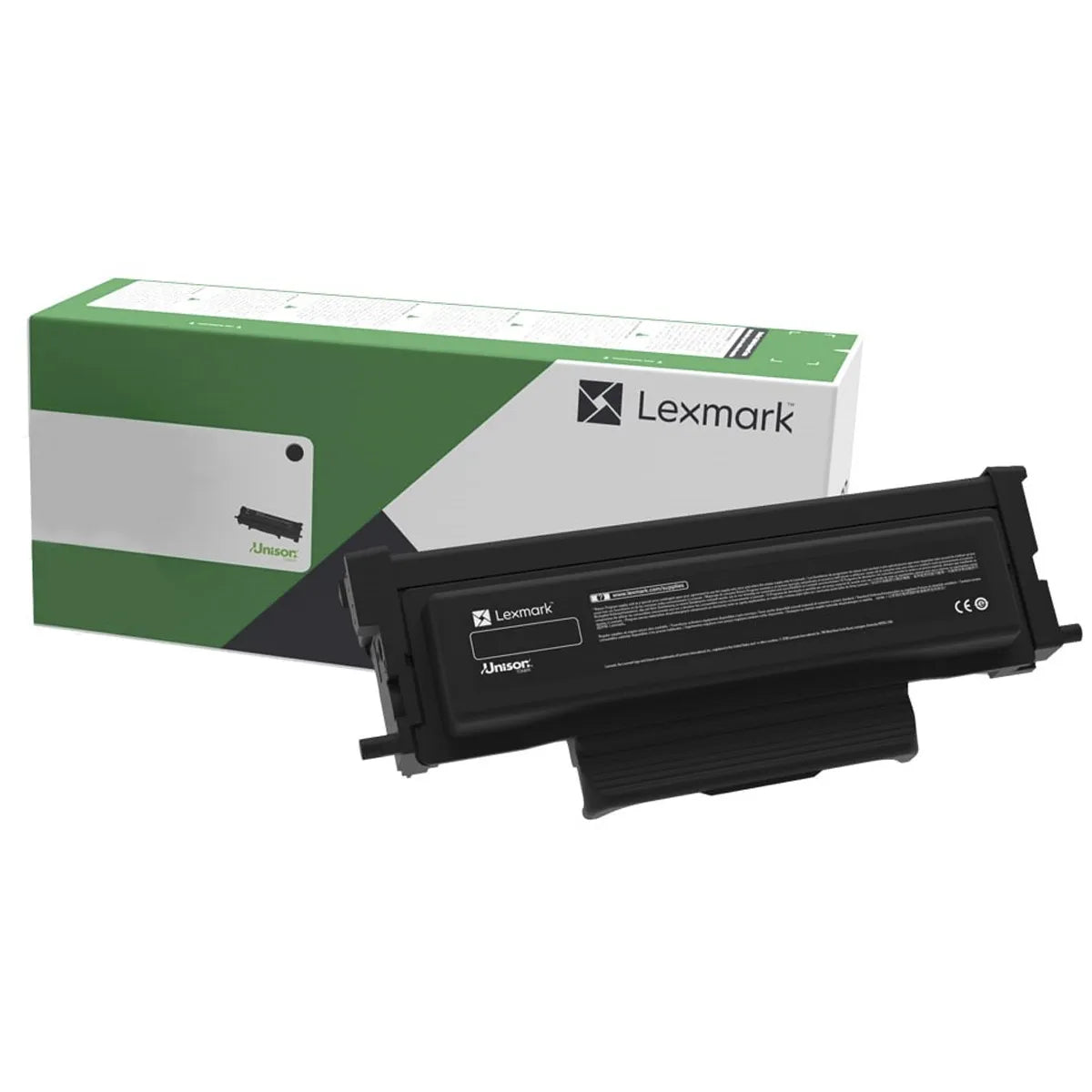 Toner Lexmark Negro Extra Alto Rendimiento Prog Devolucion B224X00 - B224X00