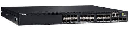 DELL Switch E3224F-FY26Q1-MX, 24 Puertos, 10/100/1000 Mbps, PoE