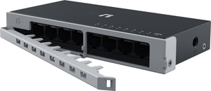 Netis System ST108D switch No administrado L2 Fast Ethernet (10/100)