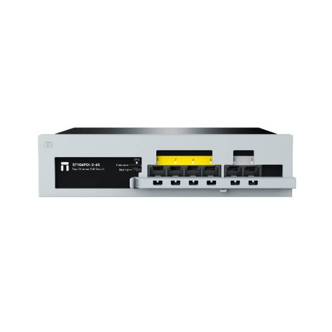 NETIS Switch ST106PDI-265, 6 Puertos, 10/100 Mbps, Soporte PoE