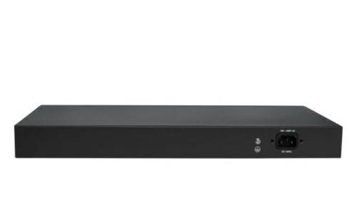 PROVISION-ISR Switch PoES-16250C+2Combo-V2, 16 Puertos PoE, 250W Total