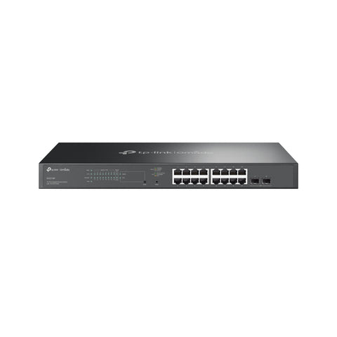 TP-Link JetStream TL-SG2218P dispositivo de redes Gestionado L2/L2+ Si Si