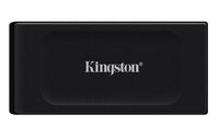 SXS1000/2000G - Kingston Technology 2TB SSD externo XS1000 USB 3.2 Gen 2 unidades externas de estado sólido 2 GB 1050 MB/s 1000 MB/s USB Tipo C