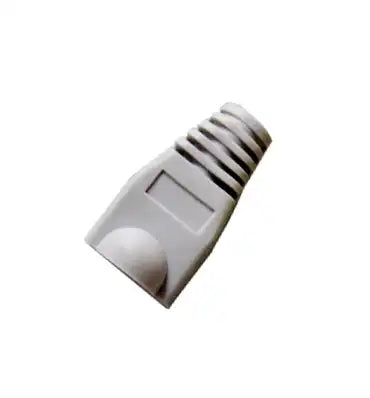 LinkedPro Capa Plástica para Protección de Plug RJ45, Modelo LP-PG8-025-WH, Color Blanco
