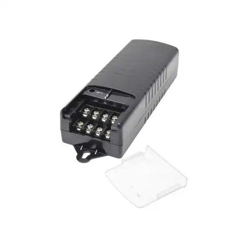 Epcom PS-12-DC-4C cámaras de seguridad y montaje para vivienda Sistema de alimentación