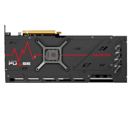 Sapphire PULSE Radeon RX 7900 XTX AMD 24 GB GDDR6, 384 Bit, 7680 x 4320 Pixeles, PCI Express x16 4.0