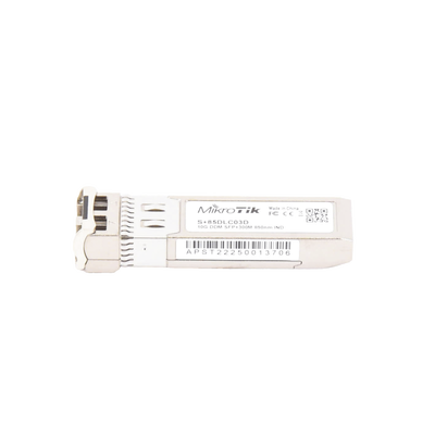 S+85DLC03D, Transceptor SFP+ Multi-modo LC de 10G