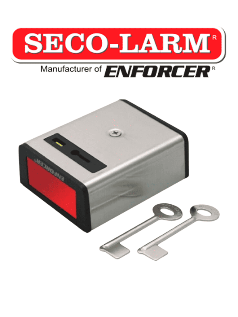 Botón de Pánico Reset Manual Metálico, Normalmente Abierto, 78Q, Resistente al Agua