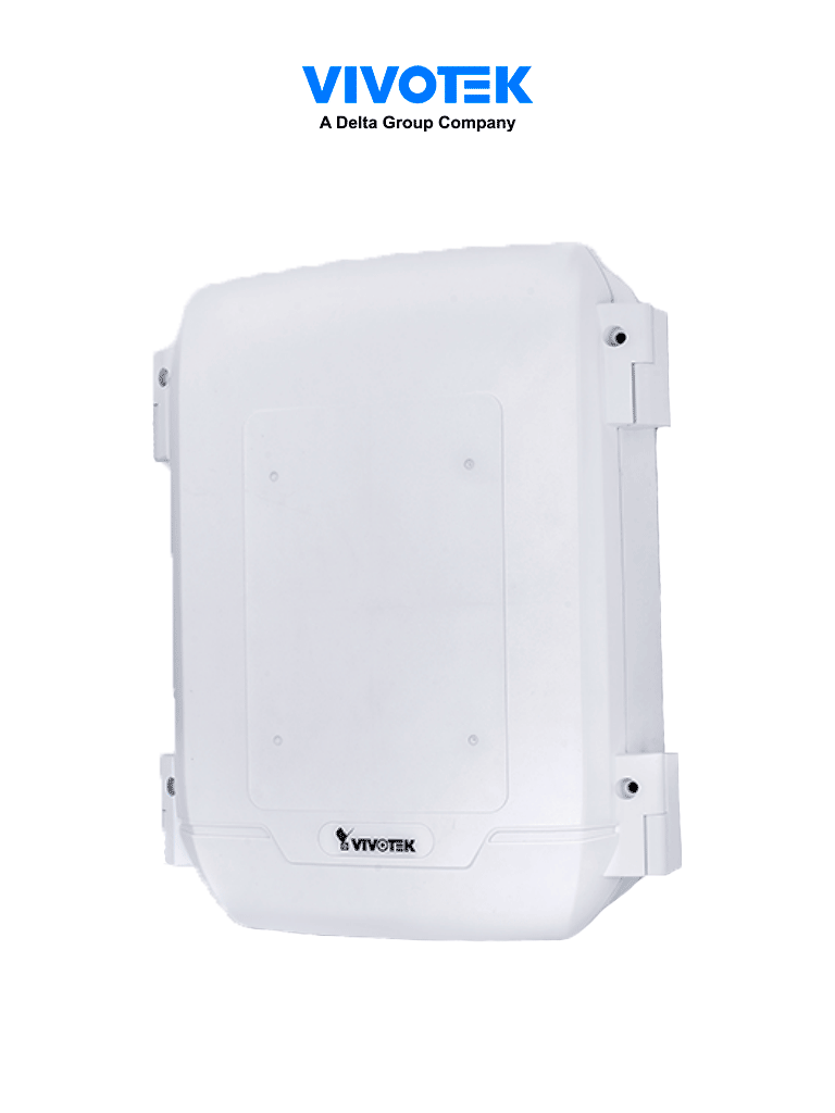 VIVOTEK Gabinete AT-CAB-001, IP66, IK10, Antivandálico, Exterior