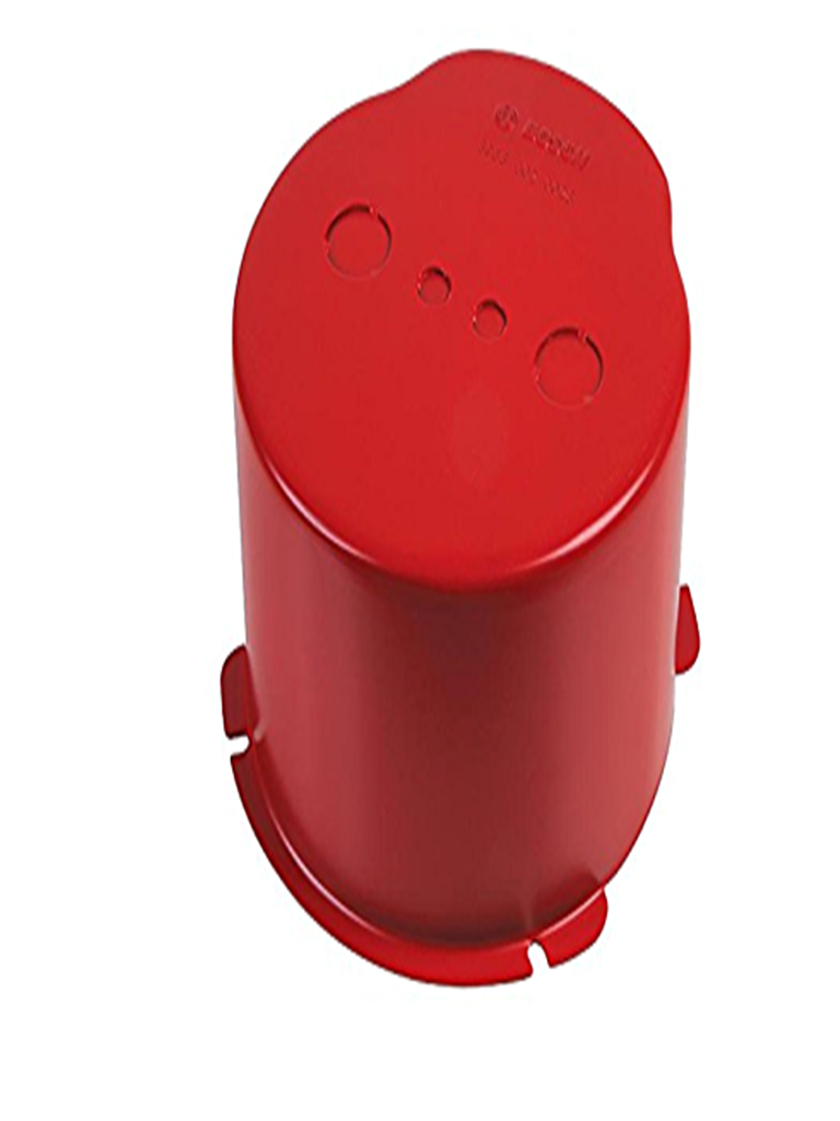 Burbuja Ignífuga Bosch M LBC308001, Color Rojo, Resistente al Fuego