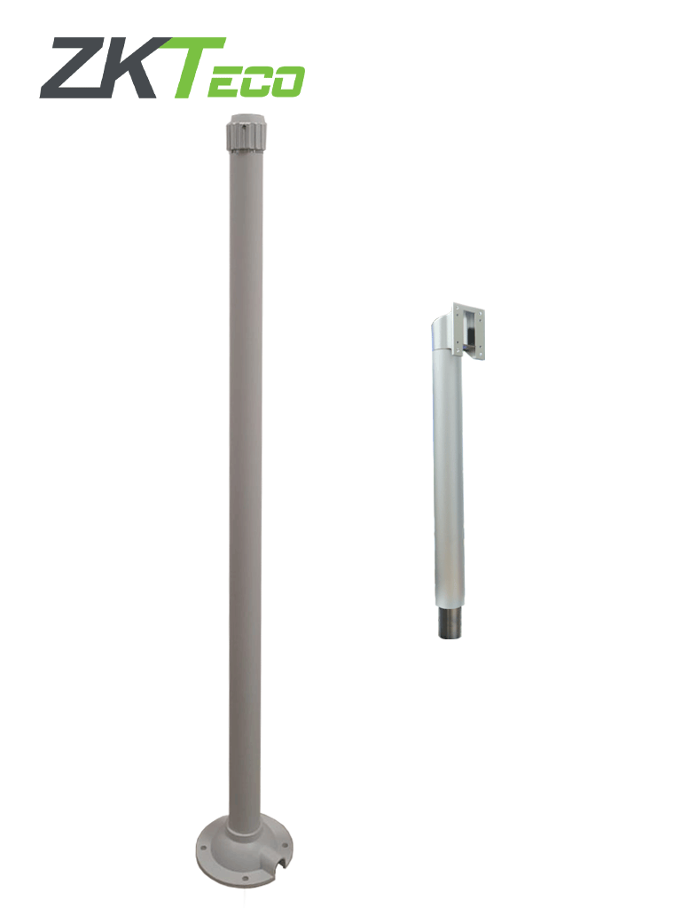 Soporte Tipo Pedestal ZKTECO KJL03 para Equipos Visible Light y Antipandemia, Altura Ajustable