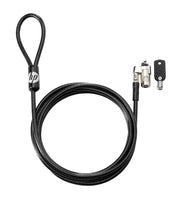 T1A62AA - HP Bloqueo de cable con llave de 10 mm