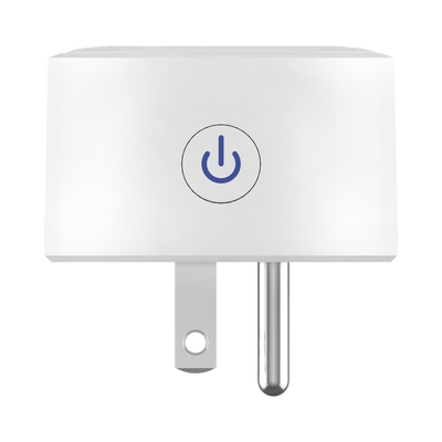 EZVIZ T30-10A-EU enchufe inteligente Hogar Blanco, Interior, Inalámbrico, 2400 MHz