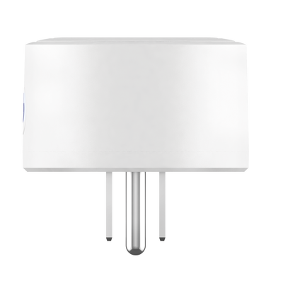 EZVIZ T30-10A-EU enchufe inteligente Hogar Blanco, Interior, Inalámbrico, 2400 MHz