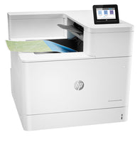 T3U51A - HP Color LaserJet Enterprise LaserJet Enterprise M856dn Color Impresora, Solo Ethernet; A doble cara Impresora Laser WiFi Blanco