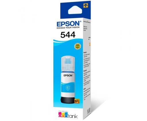 Epson Cartucho #544 Cyan T544220, 1.5k Páginas, Producto Empresarial
