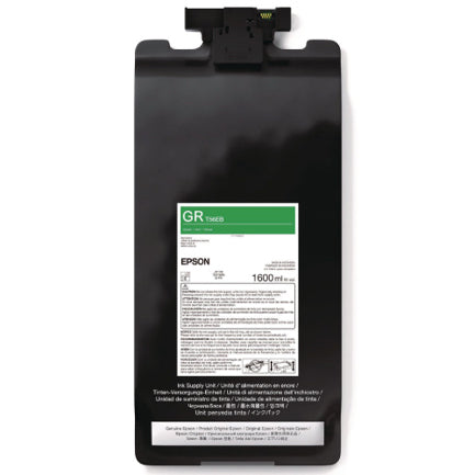 Tinta EPSON UltraChrome PRO12 verde de 1.6 litros
