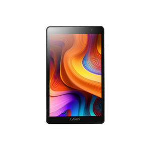 Lanix 14972 tablet Rockchip 64 GB 20,3 cm (8") 4 GB Wi-Fi 4 (802.11n) Android 14 Plata