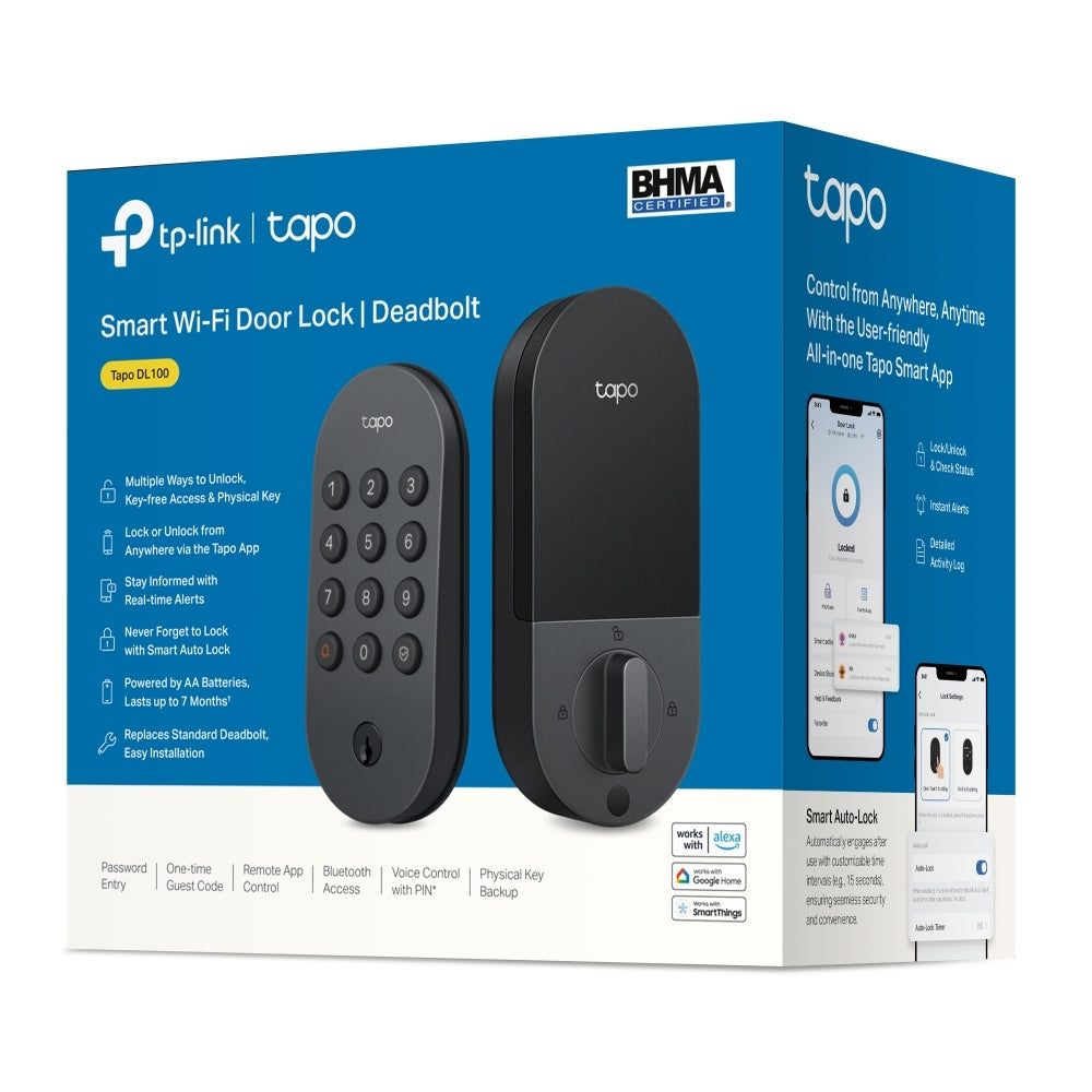 TP-Link TAPO DL100