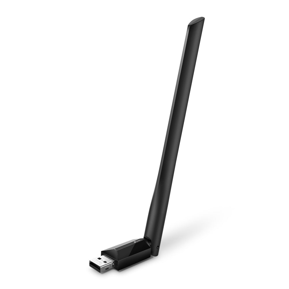 Adaptador USB 2.0 AC600 Inalámbrico TP-LINK Archer T2U Plus - Adaptadores