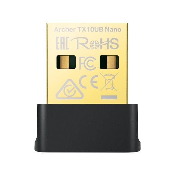 ARCHER TX10UB NANO - AX900 NANO WI-FI6 BLUETOOTH USB ADAPTER