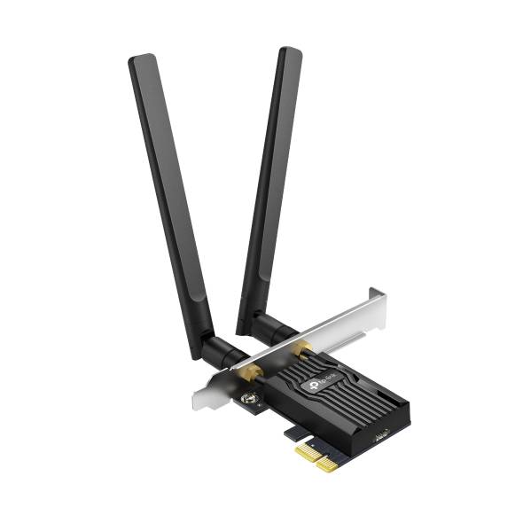ARCHER TX10E - TPLINK AX900 WI-FI 6 BLUETOOTH PCIE ADAPTER