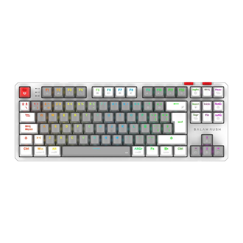BR-940689 - Teclados Gaming Balam Rush GK990