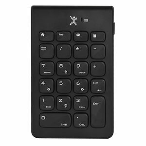 Perfect Choice PC-201106 teclado numérico Universal RF inalámbrico Negro