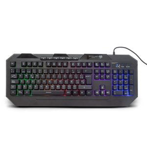 Necnon NGK-HYDRA teclado Juego USB Negro