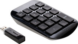 TARGUS Teclado Numérico AKP11US, 19 Teclas, Conexión USB, Diseño Compacto