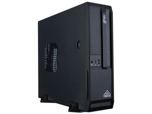 PC de Escritorio GHIA Frontier Slim: AMD Ryzen 5 5600GT (4.6 GHz), 8GB DDR4, SSD 1TB, Radeon Graphics, Windows 11 Pro