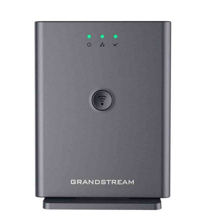 Grandstream Base Inalámbrico DP-752, Soporta 10 Dispositivos, Conexión WiFi