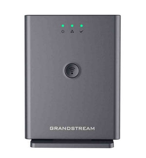 Grandstream Networks DP752 estación base DECT Negro
