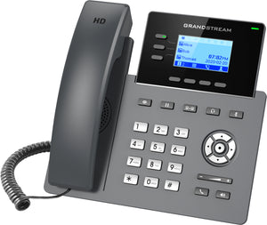 Grandstream Teléfono IP / 3 Líneas SIP / 6 Cuentas GRP2603