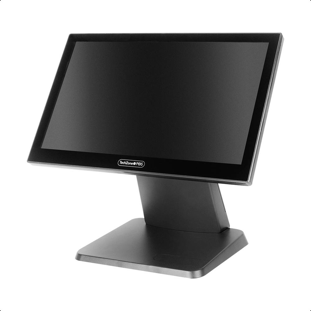 TECHZONE Punto De Venta TZBEPOS-A, Producto Empresarial, Conectividad WiFi