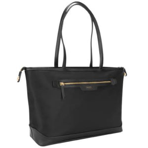 Targus Newport East-West Laptop Monocromo 38,1 cm (15") Estuche para dama Imitación piel, Nylon
