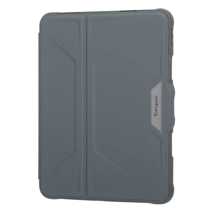 Funda Targus Pro-Tek para iPad 10ma Gen 10.9", Resistente Agua, Soporte Multiángulo, Bolsillo Almacenamiento
