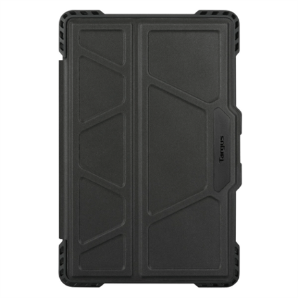Funda Targus Pro-Tek Antimicrobial Samsung Galaxy Tab A7 10.4" Negro, Protección Resistente, Soporte Multiángulo, Diseño Delgado