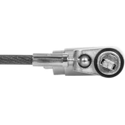 Candado Universal Targus DEFCON 25, Llave Maestra, Pack de 25 Unidades